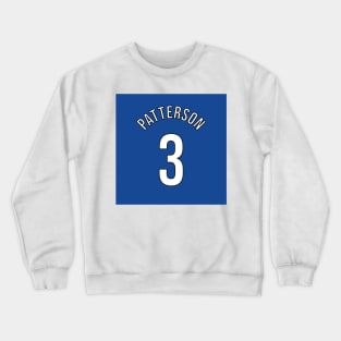 Patterson 3 Home Kit - 22/23 Season Crewneck Sweatshirt